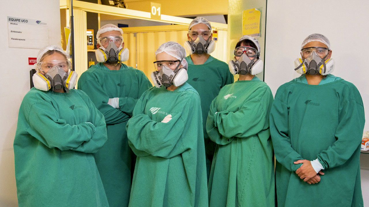 Min Doc Covid-19 | Hospital Monte Sinai